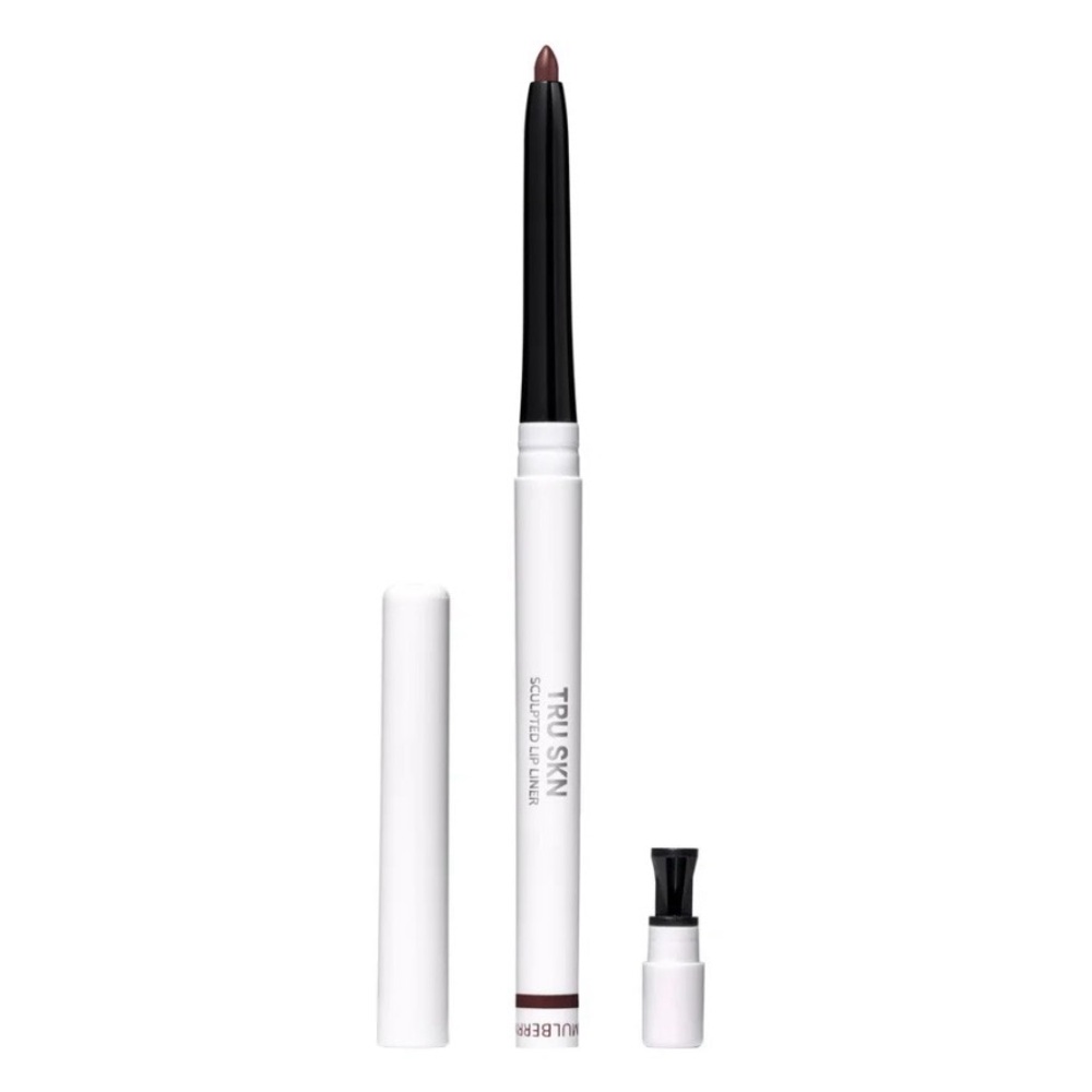 TRU SKN Sculpted Lip Liner — Mulberry (NewInBox)